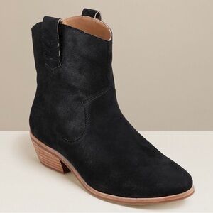 Jack Rogers Stella Pull-on Booties - Size 6.5